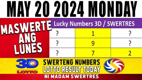 Swertres Lucky Pick Numbers Generator .